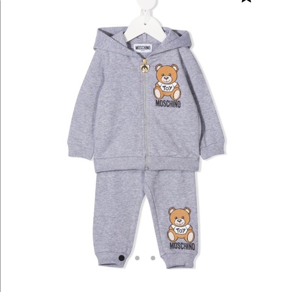 Moschino Other - Moschino baby tracksuit